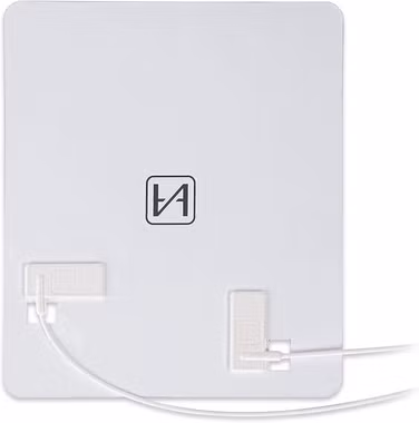 The CamperNet LTE/WLAN MiMo router with LTE & Wlan MiMo antenna for mobile Internet in vehicles (12V or 230V)