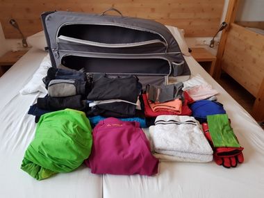 VanEssa Sacs à vitres / Sacs de rangement (des deux côtés) pour Mercedes-Benz Marco Polo Horizon et Activity