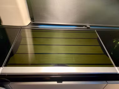 Cutting board, storage board, worktop, tray for camping in ship's floor look for Mercedes-Benz Marco Polo (W447) from 2014 onwards