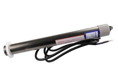 Hot water heating element for fresh water tank or canister 12 Volt 75 Watt, thermostatically controlled 37 - 40 degrees