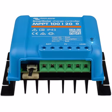 Victron SmartSolar MPPT 100/20 Laderegler mit Bluetooth integriert 
