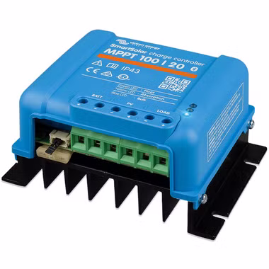 Victron SmartSolar MPPT 100/20 Laderegler mit Bluetooth integriert 