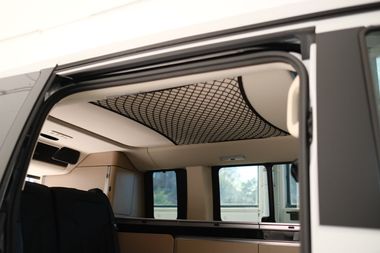 Filet de transport pour le lit de pavillon dans les Mercedes-Benz Marco Polo, Horizon, Activity et Viano Marco Polo