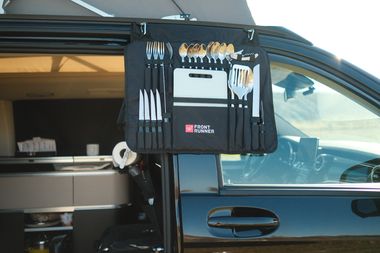 SET D'EQUIPEMENT DE CAMPING - DE FRONT RUNNER parfait pour le Mercedes-Benz Marco Polo Horizon & Activity