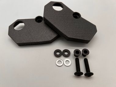 Camping table lock for Mercedes-Benz Marco Polo - pack of 2 incl. screws