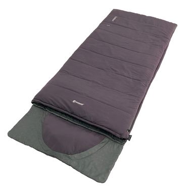 Sac de couchage deux saisons en différentes couleurs et avec oreiller intégré 220x85cm