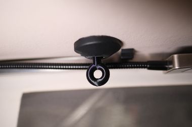 Click & Hang Up the hangers for the pop-up roof for Westfalia campers such as Mercedes-Benz Marco Polo, Horizon, Activity, Viano Marco Polo, Ford Nugget