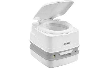 Thetford Porta Potti the portable camping toilet for the Mercedes-Benz Marco Polo