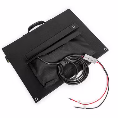 WATTSTUNDE® WS140SF SunFolder+ 140Wp Solartasche für Mercedes-Benz Marco Polo / Horizon / Activity im Mercedes Benz Marco Polo Zubehör Shop